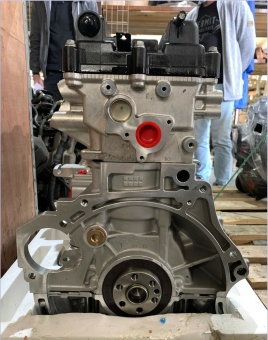 Двигатель Kia Rio. G4FC. , 1.6л., 123л.с.