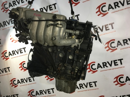 Двигатель Hyundai Trajet. G4GC. , 2.0л., 137-143л.с. VVTi для Hyundai Trajet -  - за 85 000 руб.