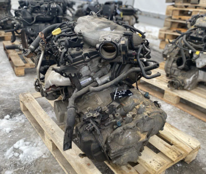 Двигатель Chevrolet Captiva 10HM 3.2л. 277л.с. для Chevrolet Captiva -  - за 125 000 руб.