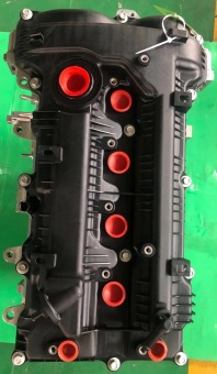 Двигатель Hyundai Forte. G4NB. , 1.8л., 150л.с.