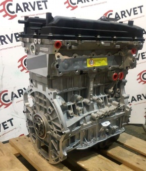 Двигатель Kia Sportage. G4KD. , 2.0л.,166л.с. для KIA Sportage -  - за 330 000 руб.