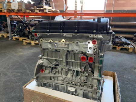 Двигатель Hyundai Santa Fe. G4KE. , 2.4л.,188л.с. для Hyundai Santa Fe -  - за 330 000 руб.