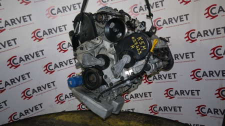 Двигатель Kia Carnival. K5. , 2.5л., 150л.с. для KIA Carnival -  - за 73 000 руб.