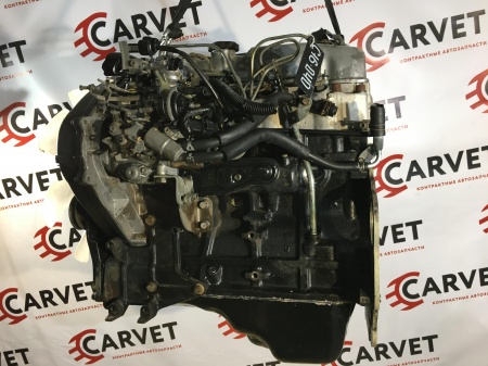 Двигатель Hyundai Galloper. D4BH. , 2.5л., 94-103л.с. для Hyundai Galloper -  - за 180 000 руб.