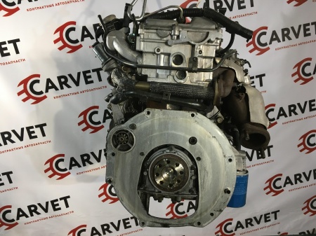 Двигатель Hyundai Grand starex. D4CB, EVRO3, 2.5л., 140 л.с. Дата выпуска: 2007-2012.